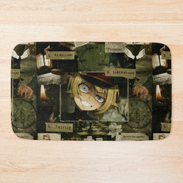Item preview, Saga Of Tanya The Evil designed and sold by owpldh.