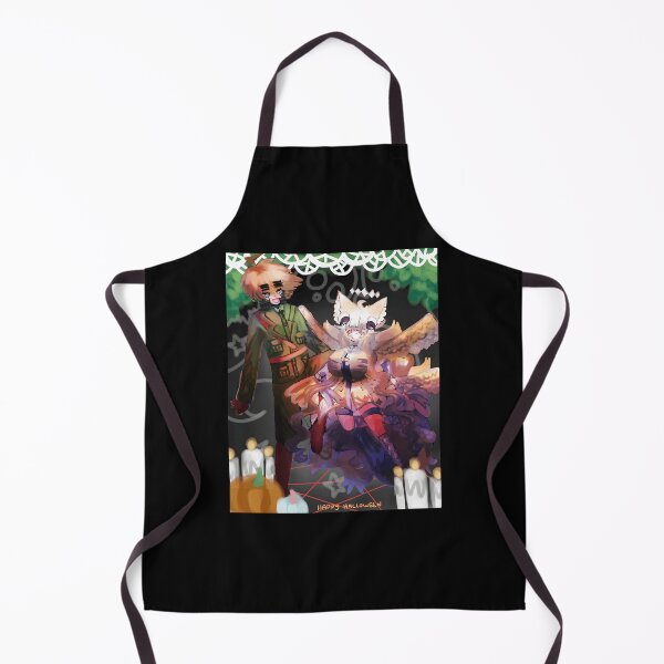 Item preview, Halloween Fantasy Characters Art designed and sold by Fibi-studio.