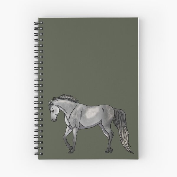 Item preview, Dapple Grey Arabian designed and sold by Old Water Cryptid .