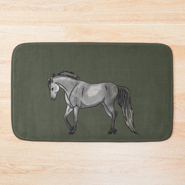 Item preview, Dapple Grey Arabian designed and sold by Old Water Cryptid .