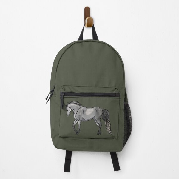 Item preview, Dapple Grey Arabian designed and sold by Old Water Cryptid .
