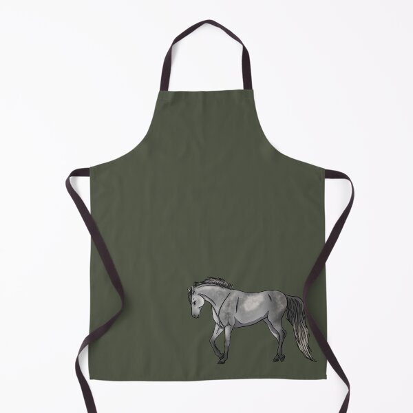 Item preview, Dapple Grey Arabian designed and sold by Old Water Cryptid .