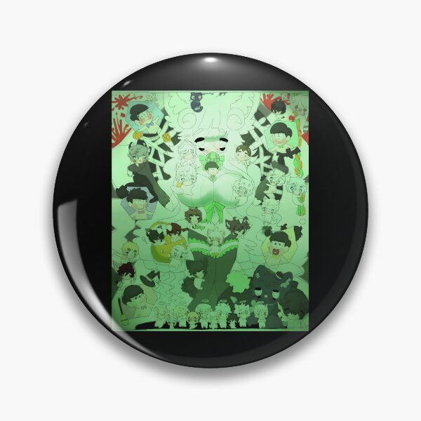 Item preview, Cute Chibi Characters Halloween Theme designed and sold by Fibi-studio.