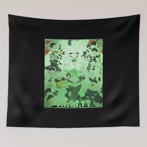 Item preview, Cute Chibi Characters Halloween Theme designed and sold by Fibi-studio.