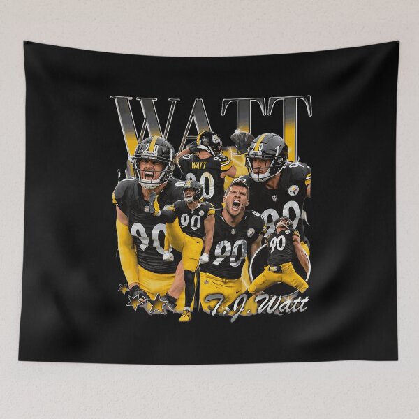 Item preview, Retro Football Player Collage designed and sold by MatthewRe90461.