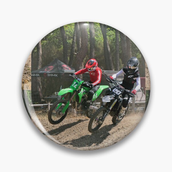 Item preview, vr 4060 / finition 2026 Moto Cross de St Secondin 86 France par Okaio Créations - Olavia-Olao designed and sold by o.okaïo.