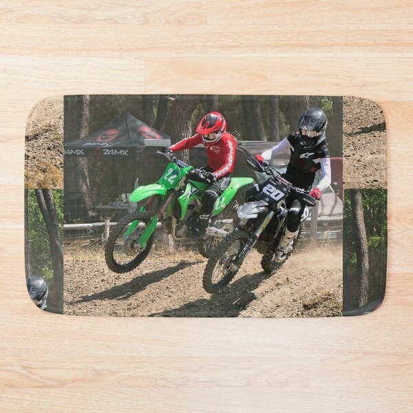 Item preview, vr 4060 / finition 2026 Moto Cross de St Secondin 86 France par Okaio Créations - Olavia-Olao designed and sold by o.okaïo.