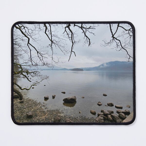 Item preview, Bleak Day at Derwentwater designed and sold by Kat Simmons.