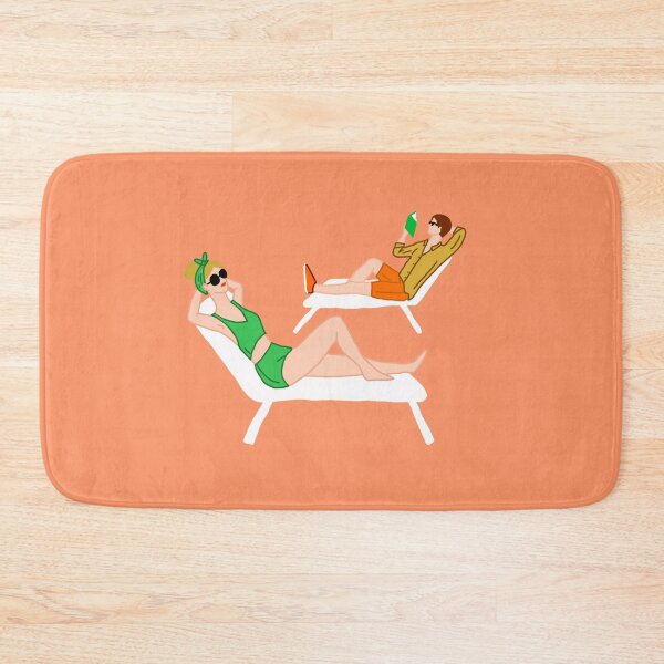 Item preview, "People We Meet On Vacation" Poppy and Alex designed and sold by jamierachelz.