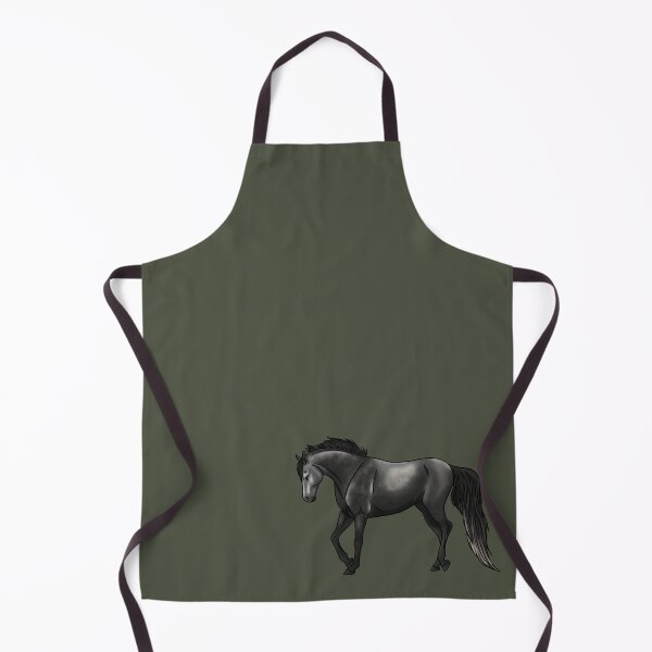 Item preview, Steel Grey Arabian designed and sold by Old Water Cryptid .