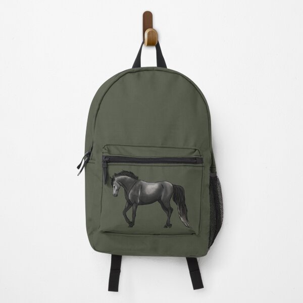 Item preview, Steel Grey Arabian designed and sold by Old Water Cryptid .