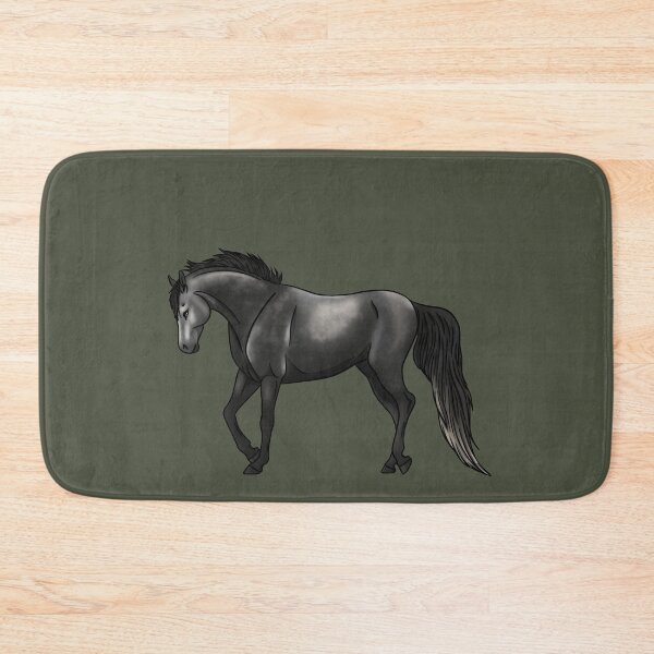 Item preview, Steel Grey Arabian designed and sold by Old Water Cryptid .