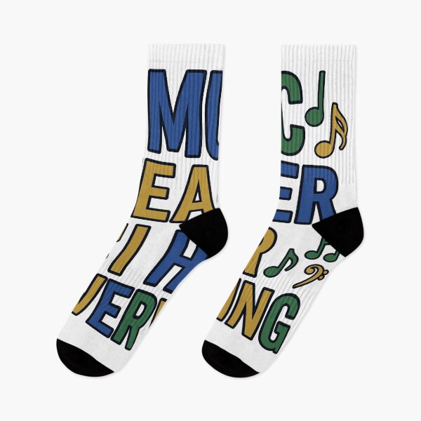 Item preview, Back to school Music Teacher I Hear Everything | Funny Band Choir Teacher designed and sold by Uglyandcute.