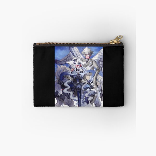 Item preview, Whimsical Fantasy Couple Artwork designed and sold by Fibi-studio.