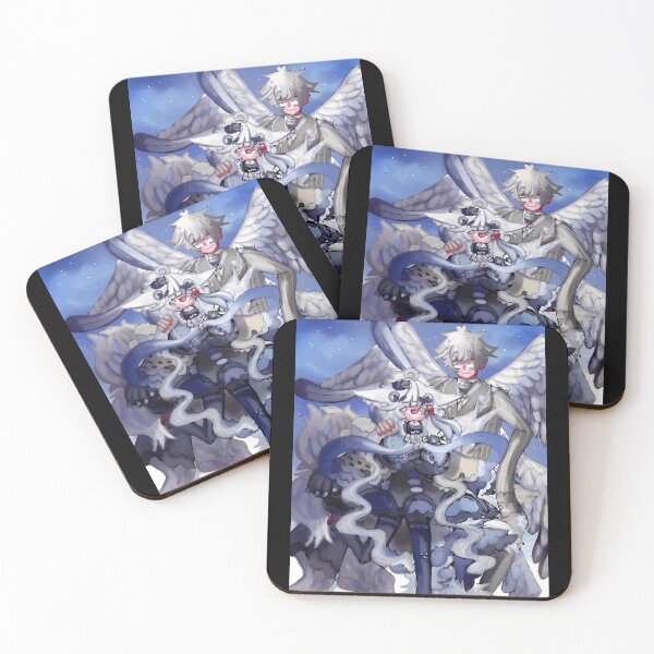 Item preview, Whimsical Fantasy Couple Artwork designed and sold by Fibi-studio.