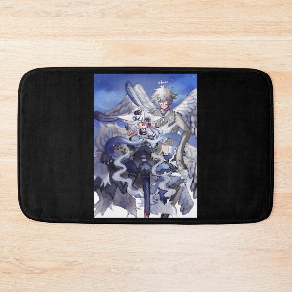 Item preview, Whimsical Fantasy Couple Artwork designed and sold by Fibi-studio.
