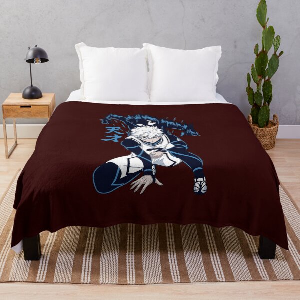 Item preview,  Blue Thunder Warrior  designed and sold by ceridwenmill.