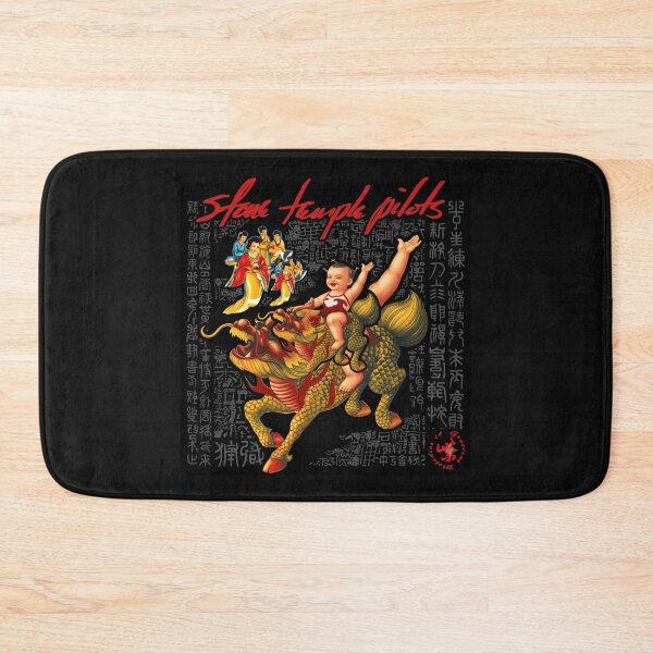 Item preview, Stone Temple Pilots Fantasy Art designed and sold by GrootingHang.