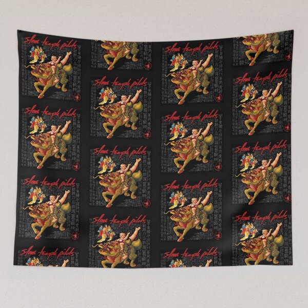 Item preview, Stone Temple Pilots Fantasy Art designed and sold by GrootingHang.