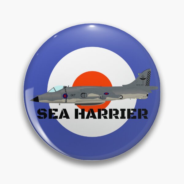 Item preview, Sea Harrier designed and sold by HillC1985.