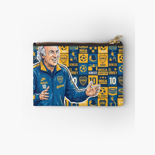 Item preview, Boca Juniors Manager Carlos Bianchi El Virrey 3 designed and sold by ART ATTACK ZONE.