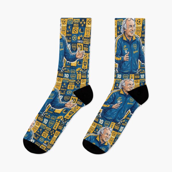 Item preview, Boca Juniors Manager Carlos Bianchi El Virrey 3 designed and sold by ART ATTACK ZONE.
