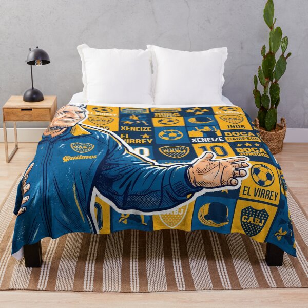 Item preview, Boca Juniors Manager Carlos Bianchi El Virrey 3 designed and sold by ART ATTACK ZONE.