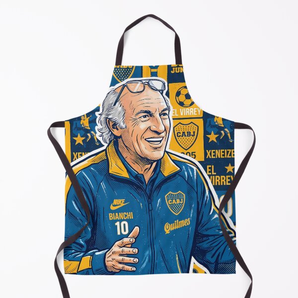 Item preview, Boca Juniors Manager Carlos Bianchi El Virrey 3 designed and sold by ART ATTACK ZONE.