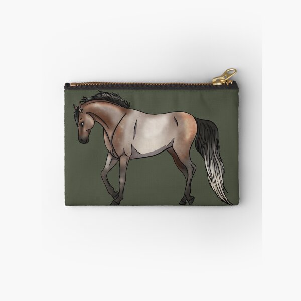 Item preview, Rose Grey Arabian designed and sold by Old Water Cryptid .