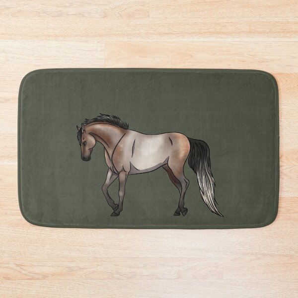 Item preview, Rose Grey Arabian designed and sold by Old Water Cryptid .