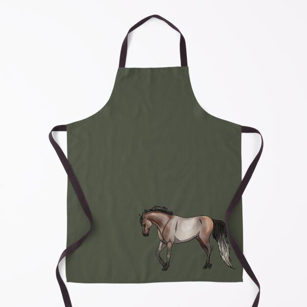 Item preview, Rose Grey Arabian designed and sold by Old Water Cryptid .