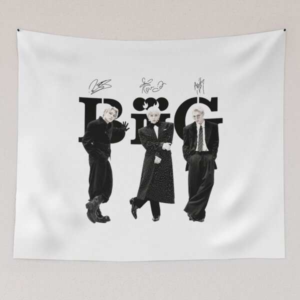 Item preview, BigBang World Tour 2026 Graphic designed and sold by LittleHugHouse.