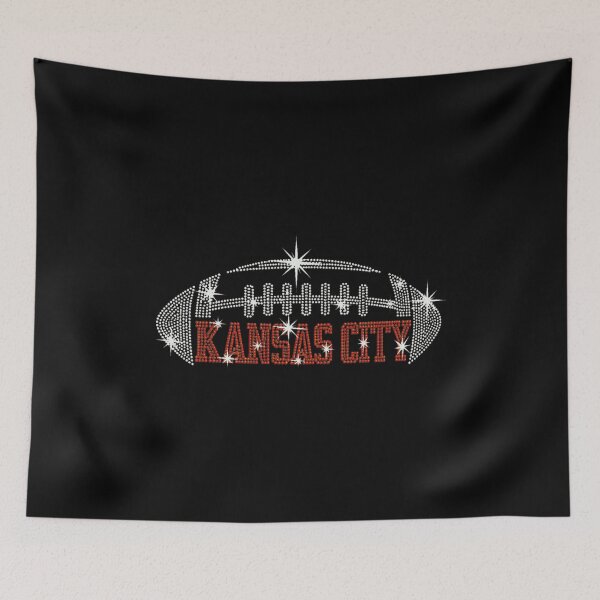 Item preview, Sparkly Football City Rhinestone designed and sold by TraceyTho92723.