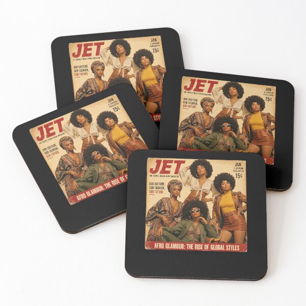Item preview, Black is Beautiful Afro Glamour Vintage 70s  designed and sold by suhairee-studio.