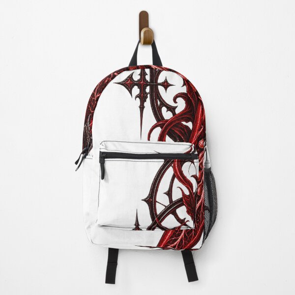 Item preview, Gothic Chili Pepper Dark Ornament designed and sold by ChiliWild.