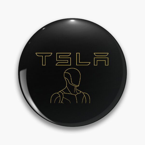 Item preview, TSLA Bull – Stock Market Investor Design designed and sold by TEEJAMBOREE.