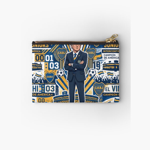 Item preview, Boca Juniors Manager Carlos Bianchi El Virrey 4 designed and sold by ART ATTACK ZONE.