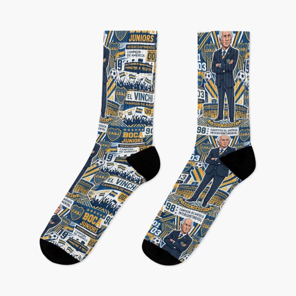 Item preview, Boca Juniors Manager Carlos Bianchi El Virrey 4 designed and sold by ART ATTACK ZONE.