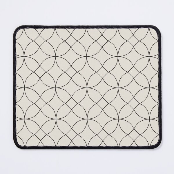 Item preview, Elegant geometric minimal pattern – Neutral abstract design designed and sold by Aurum-design.