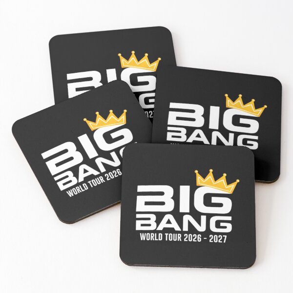 Item preview, BigBang World Tour 2026 designed and sold by LittleHugHouse.