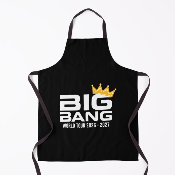 Item preview, BigBang World Tour 2026 designed and sold by LittleHugHouse.