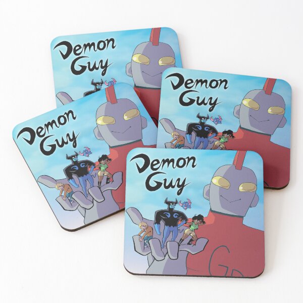 Item preview, Demon Guy group designed and sold by Wiltlock.