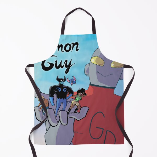 Aperçu de l'œuvre Groupe Demon Guy créée et vendue par Wiltlock.