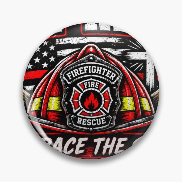 Item preview, Firefighter faith and motivation  designed and sold by The Fire Locker.