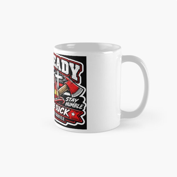 Item preview, Firefighter faith and motivation  designed and sold by The Fire Locker.