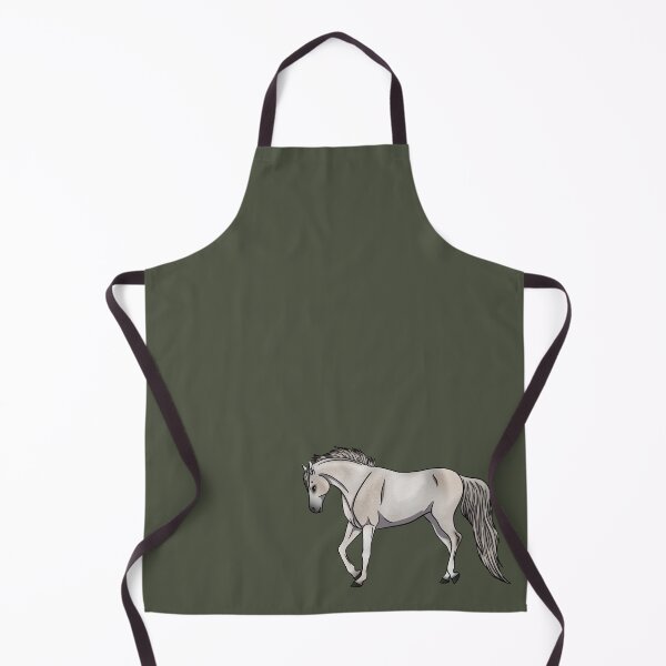 Item preview, Flea Bitten Grey Arabian designed and sold by Old Water Cryptid .