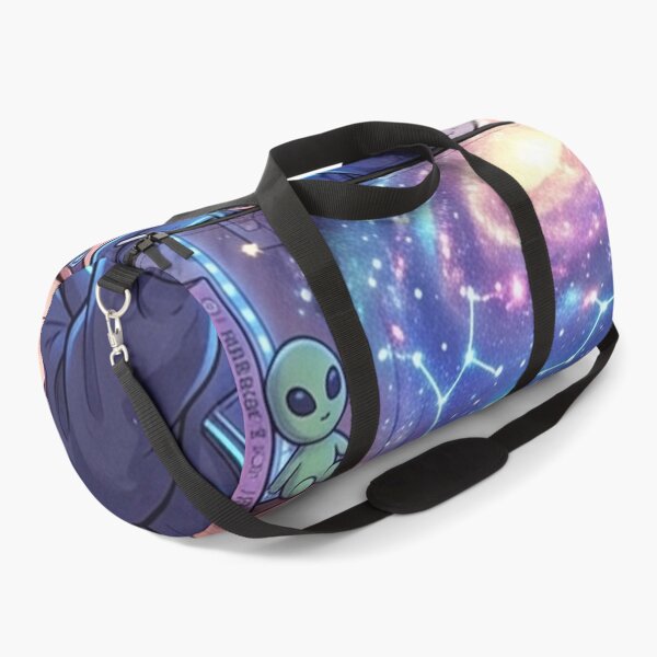 Aperçu de l'œuvre Anime Galaxy Tapestry | Cozy Room Decor Poster | Tech Witch Gift for Teens créée et vendue par YNAMREG.