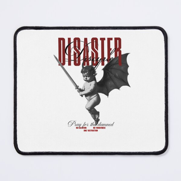 Item preview,  Disaster Disciple designed and sold by BabyBooCoo.