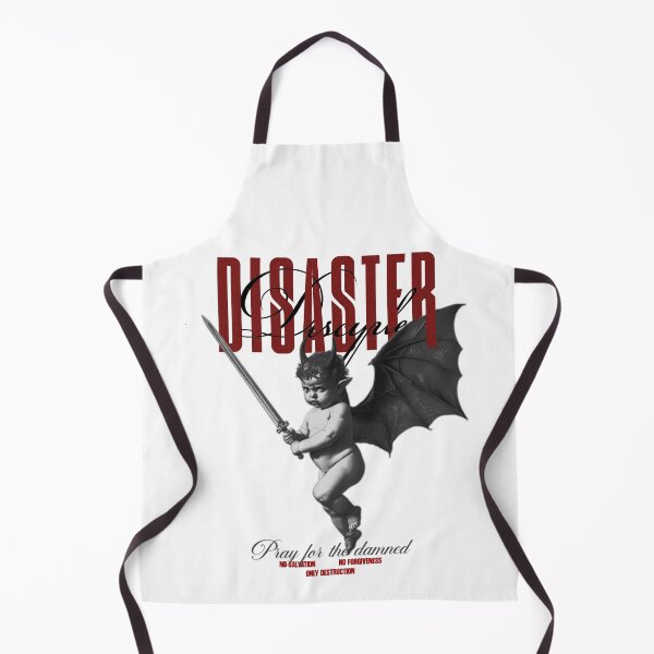 Item preview, Disaster Disciple designed and sold by BabyBooCoo.