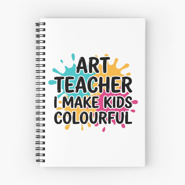 Item preview, Back to school Art Teacher I Make Kids Colourful | Funny Creative Teacher designed and sold by Uglyandcute.